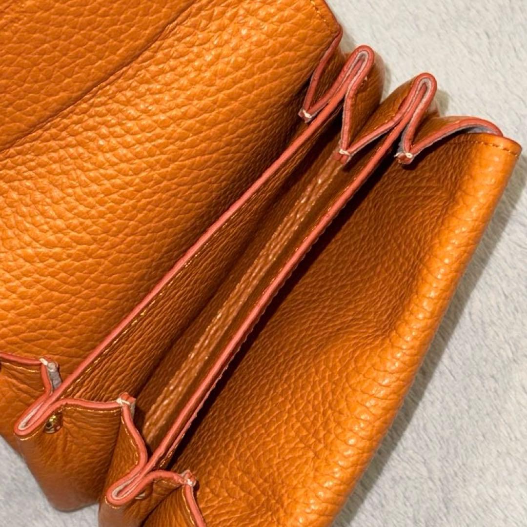 ⭐️新品未使用⭐️　IACUCCI イアクッチ　アバ ウォレット CERVO 折財布