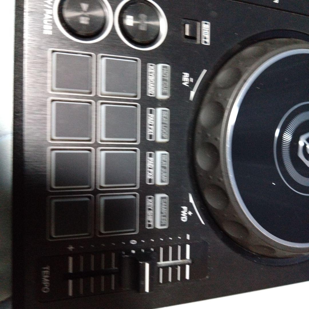 DJ機材 DDJ400