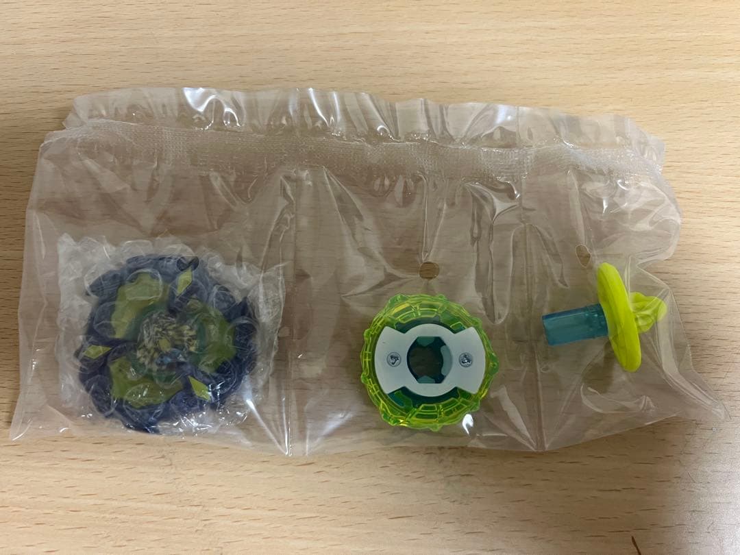 ベイブレードxフェニックスウィング9-80DBメタルコート:ネイビー コロコロ