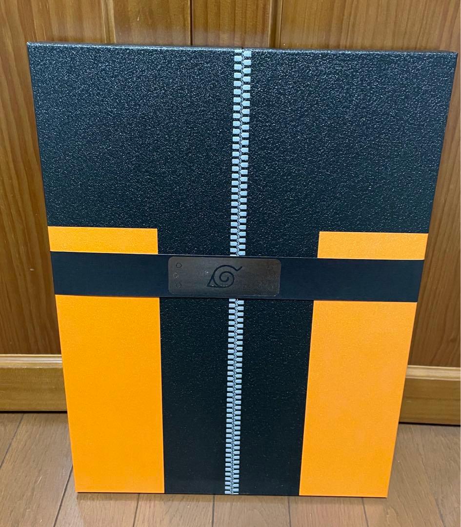 正真正銘！新品未開封 NARUTO 相伝 複製原稿BOX おまけ追加