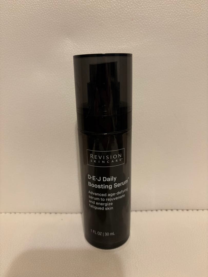 リビジョン　DEJデイリーブースティングセラム　美容液