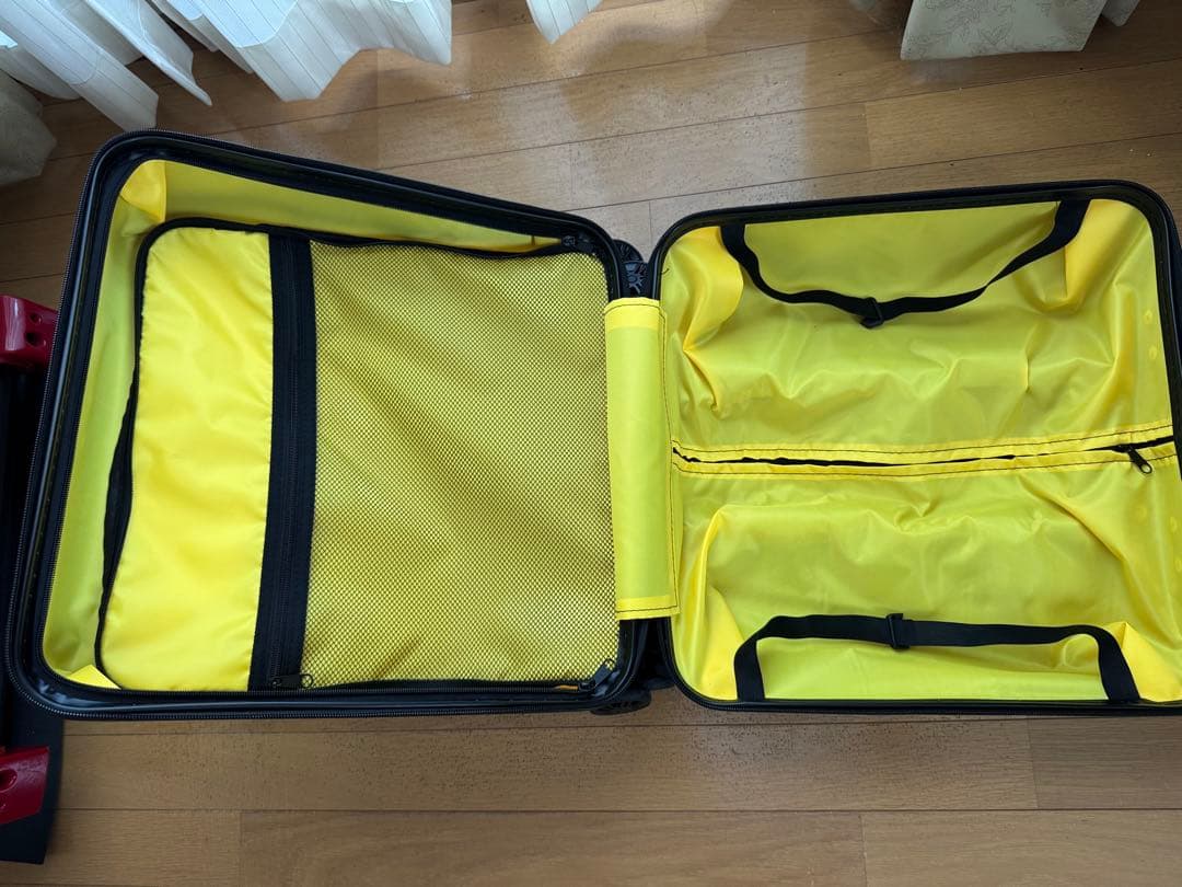 阪神タイガース スーツケース 2024 ダイヤモンドプラス おまけ2024タオル