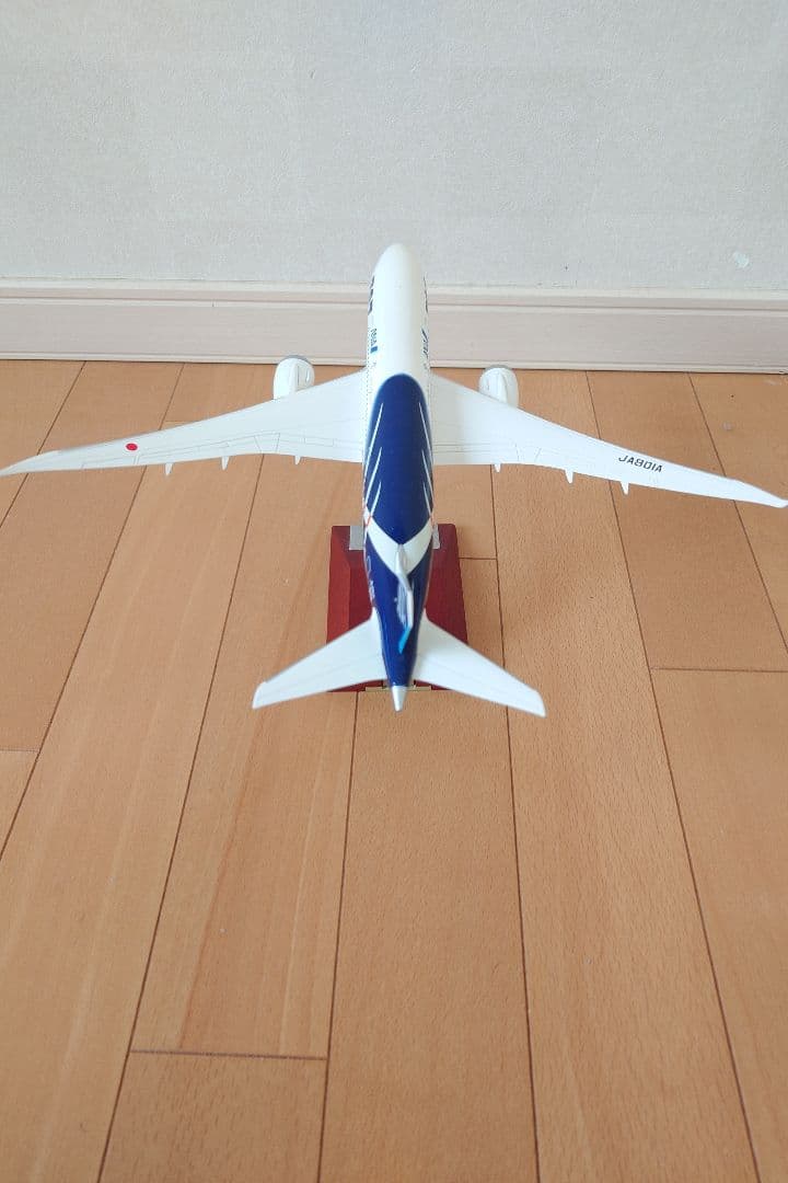 ANA B787 初号機 模型