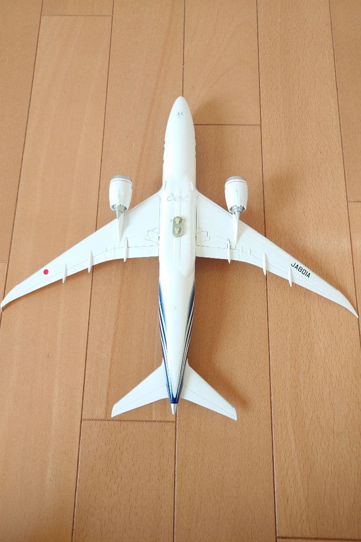ANA B787 初号機 模型