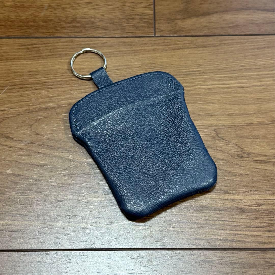 Porsche キーケース レザー 新品