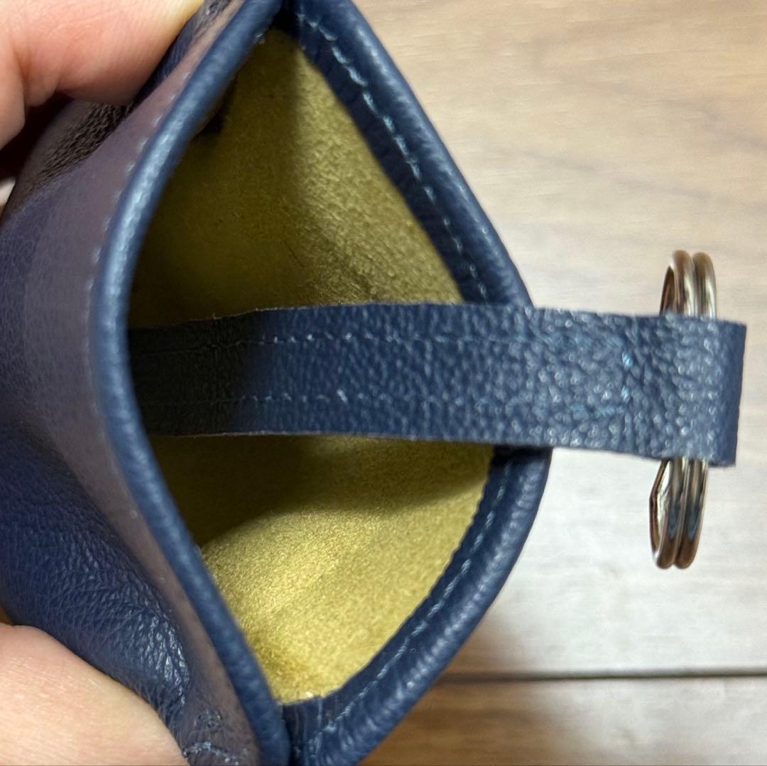 Porsche キーケース レザー 新品