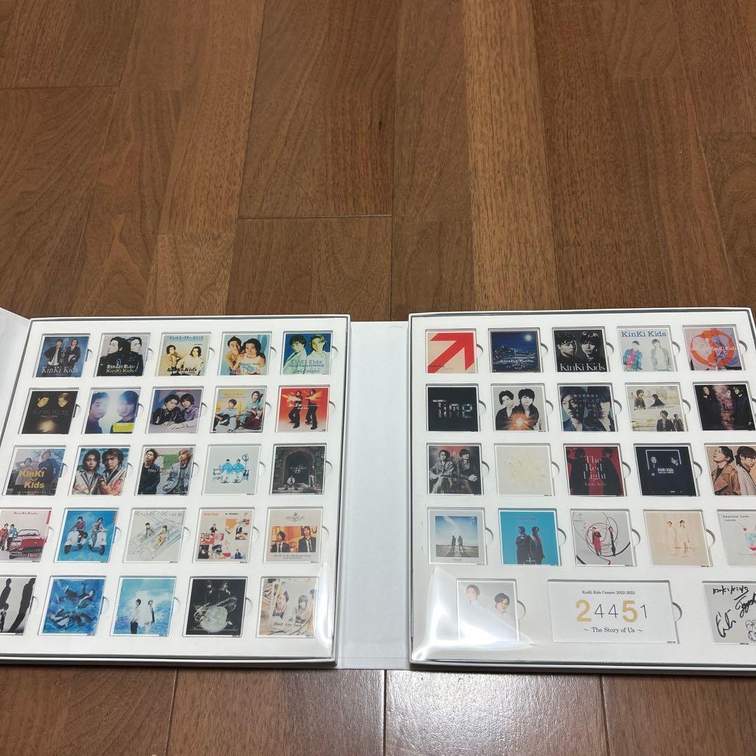 KinKi Kids　アクスタセット