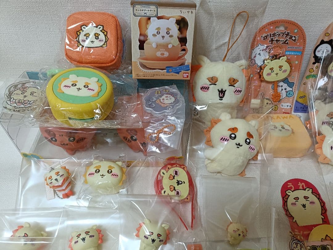 ちいかわ　シーサー