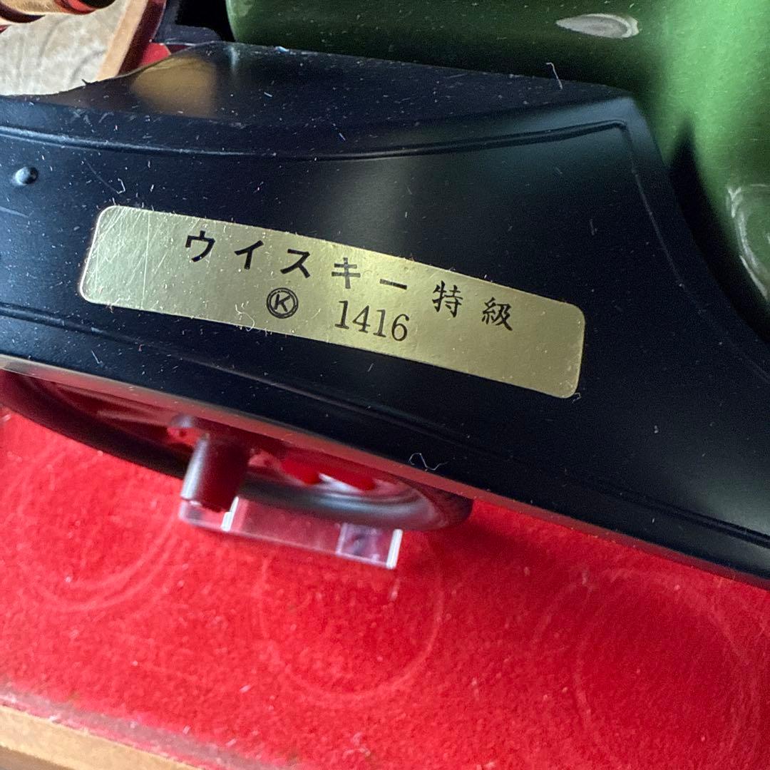 ★未開栓★古酒 BEAM 100 フォード クラシックカー バーボンウイスキー