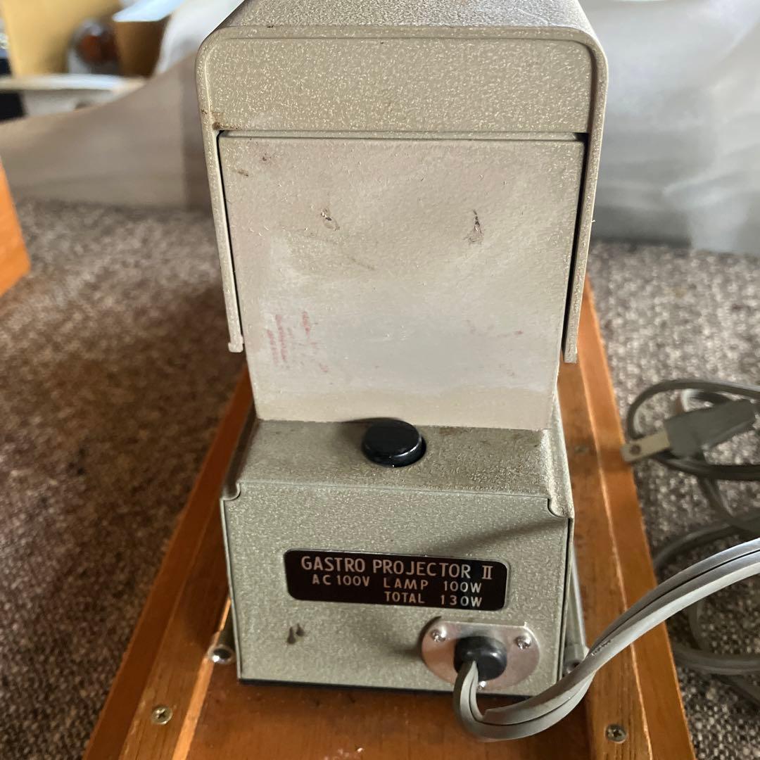オリンパス ガストロプロジェクター レトロ