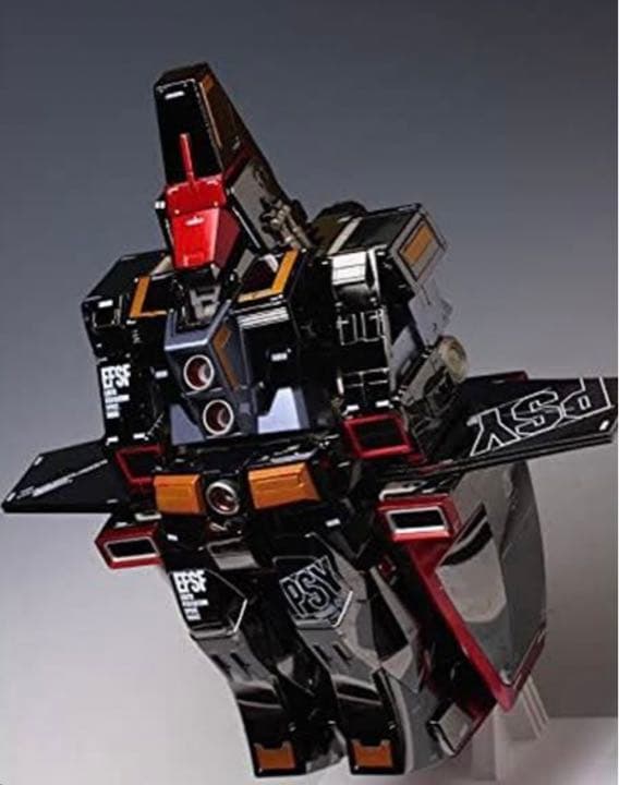 L COMPOSITE 魂ネイション2009限定 サイコガンダム