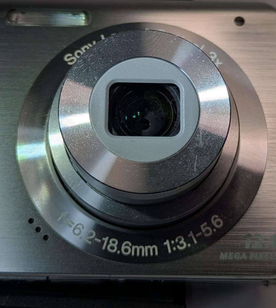 SONY Cyber-shot DSC-W190 コンパクトデジタルカメラ