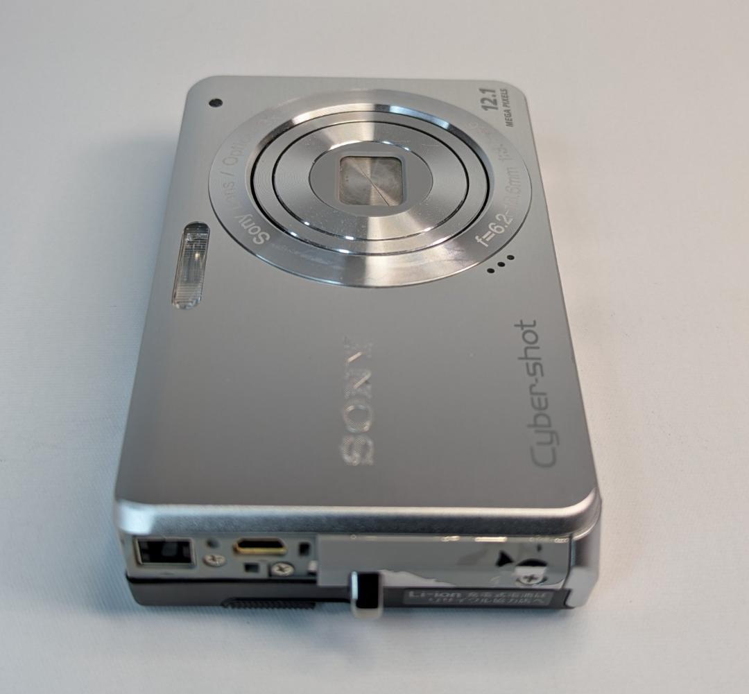 SONY Cyber-shot DSC-W190 コンパクトデジタルカメラ