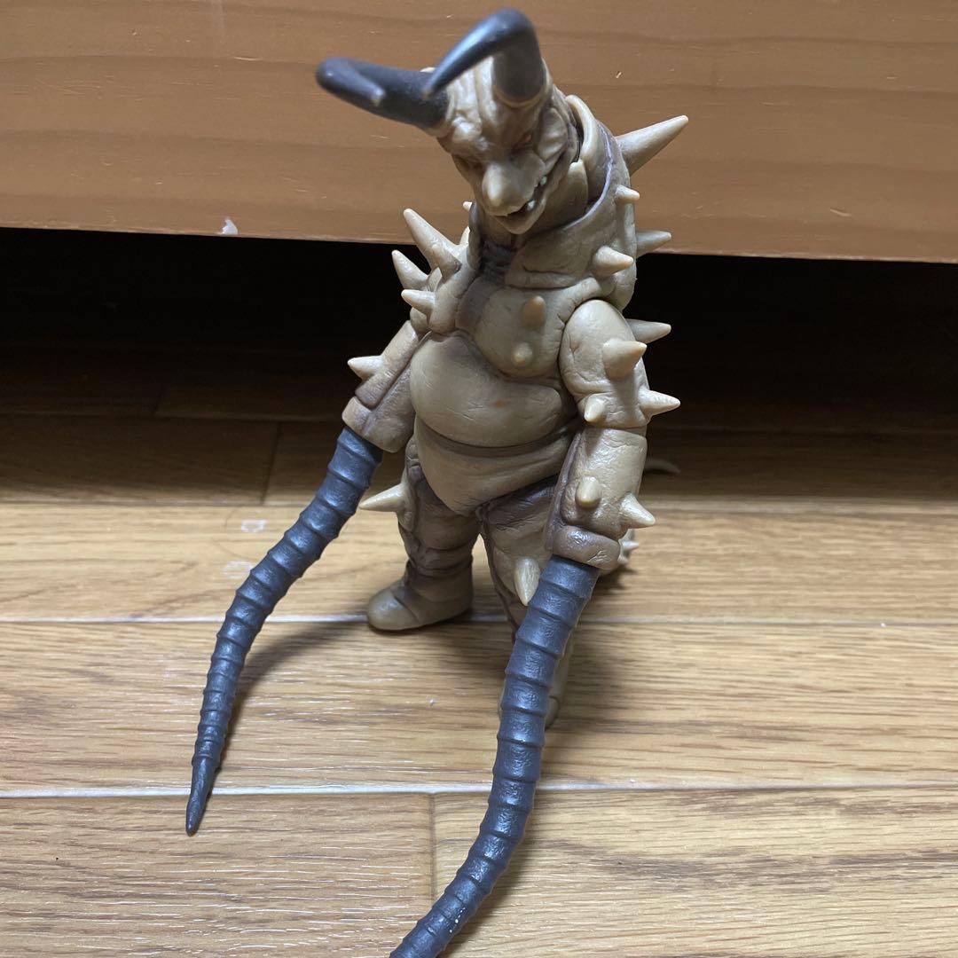 ウルトラ怪獣ソフビ11体