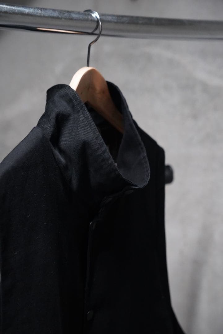 PORTRAITE ベスト ブラック