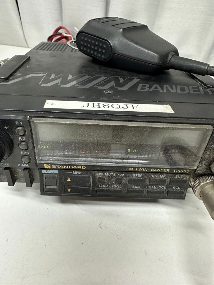 アマチュア無線機　ジャンク品