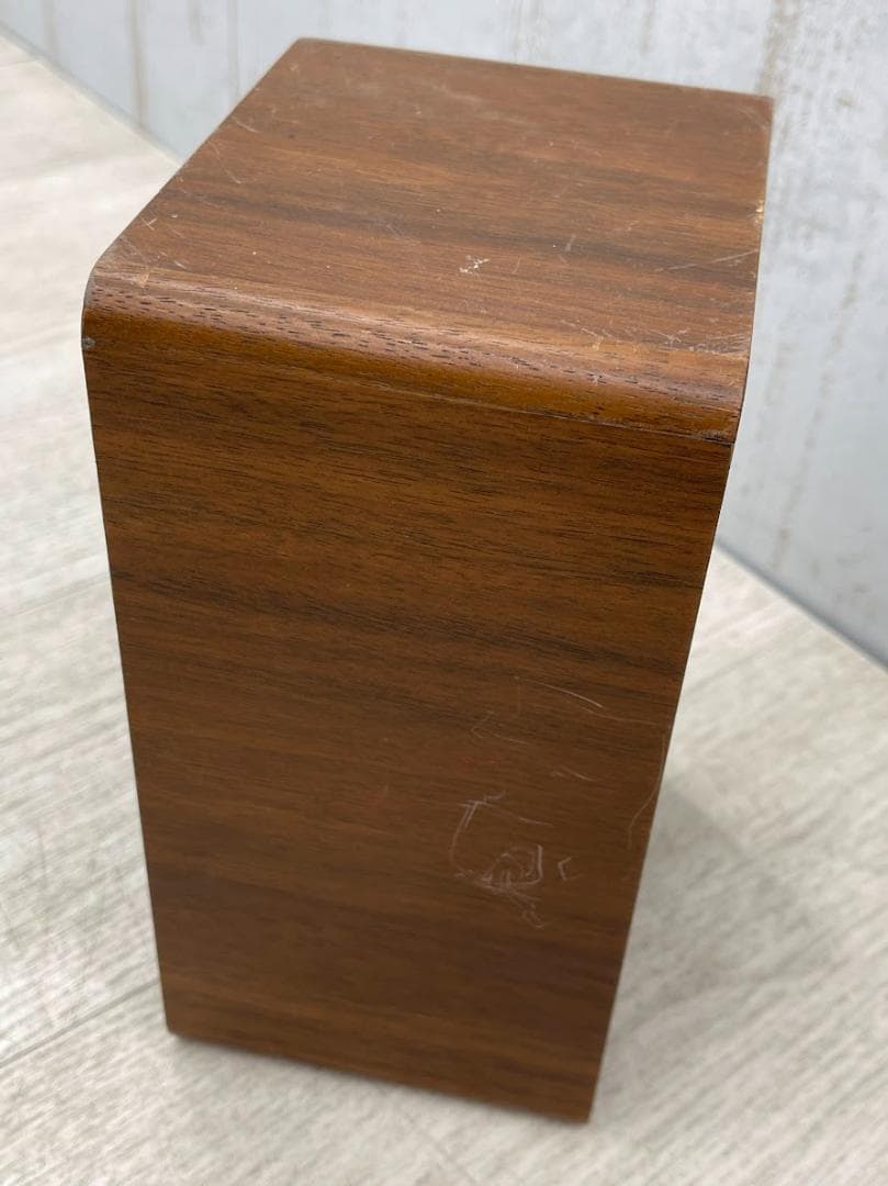 リアリスティック MINIMUS-7W スピーカー ペア 音出し確認済