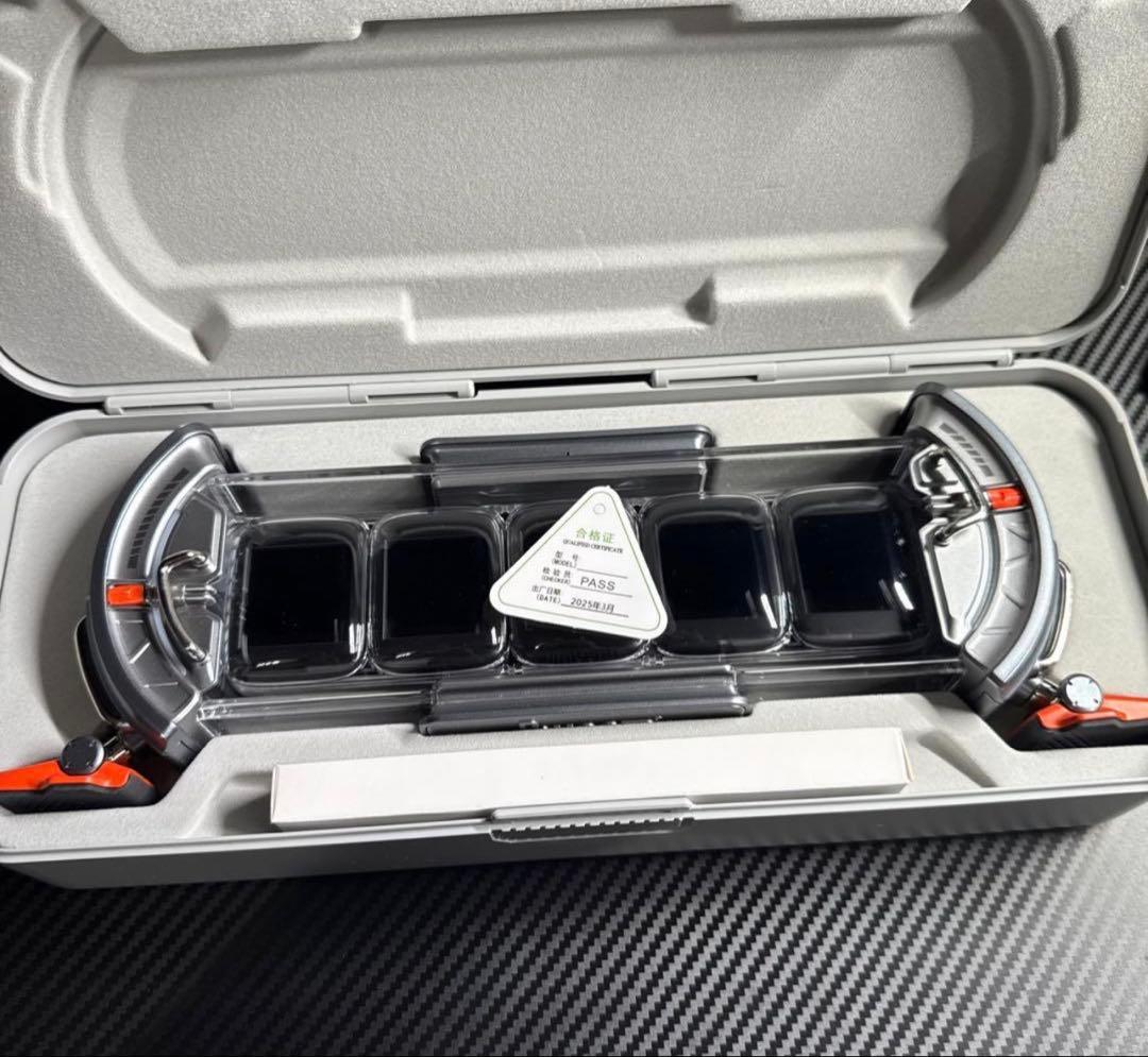 インテリア時計 Divoom Times Gate