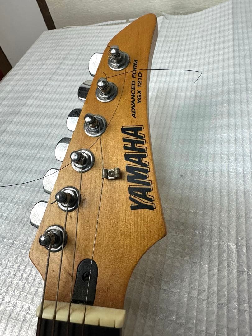 4-10/YAMAHA　ADVANCED FORM YGX-121Dエ