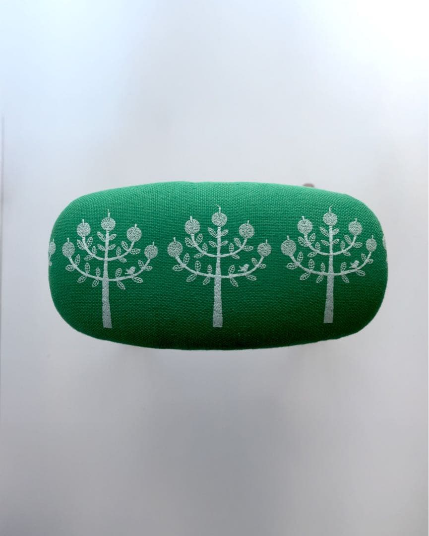 キッチンスツール　H630 BR ミナペルホネン　ringo green