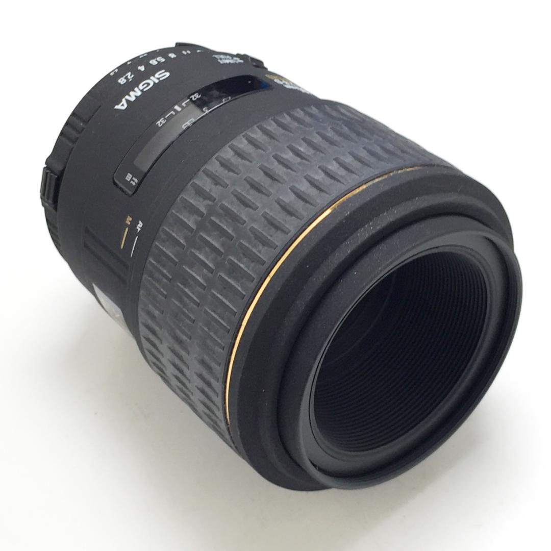 シグマ AF 105mm F2.8D EX マクロ ニコンFマウント用