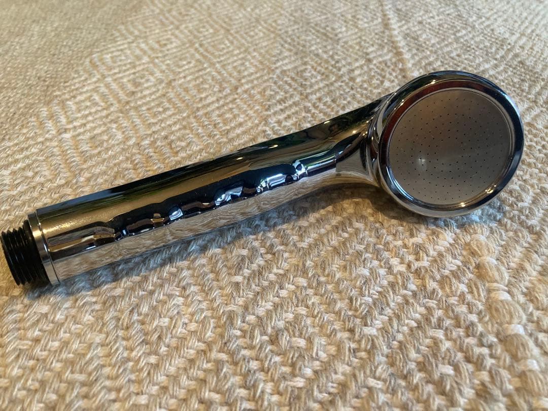 yedeシャワーヘッド　ほぼ未使用