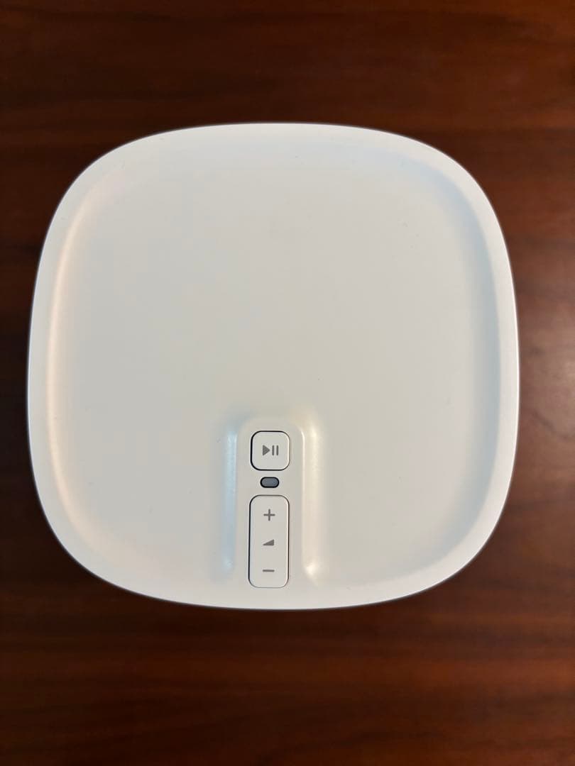 SONOS PLAY:1 Wifi ワイヤレススピーカー ホワイト