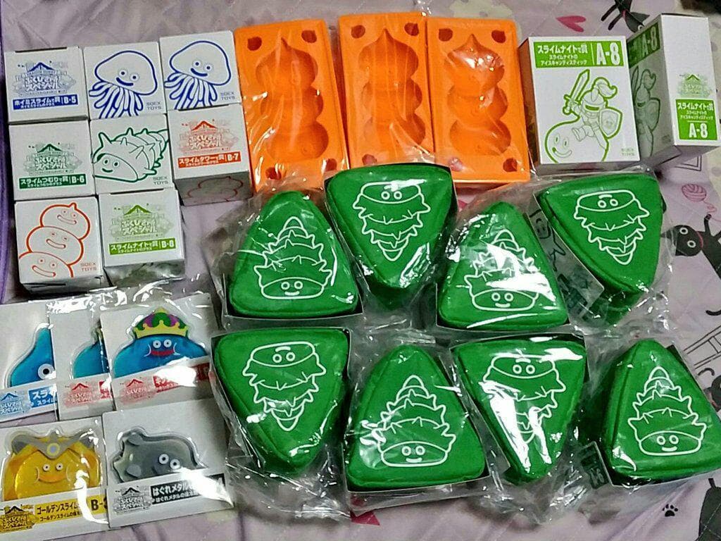 ドラクエ ドラゴンクエスト ふくびき所スペシャル くじ 大量 セット