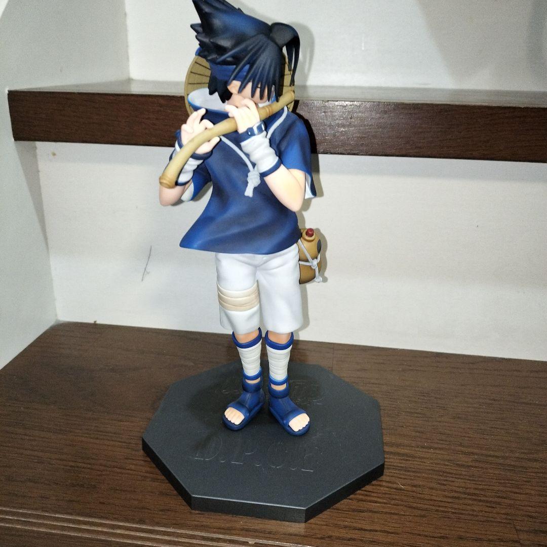 NARUTO うちはサスケ フィギュア 蘇る写輪眼‼︎編