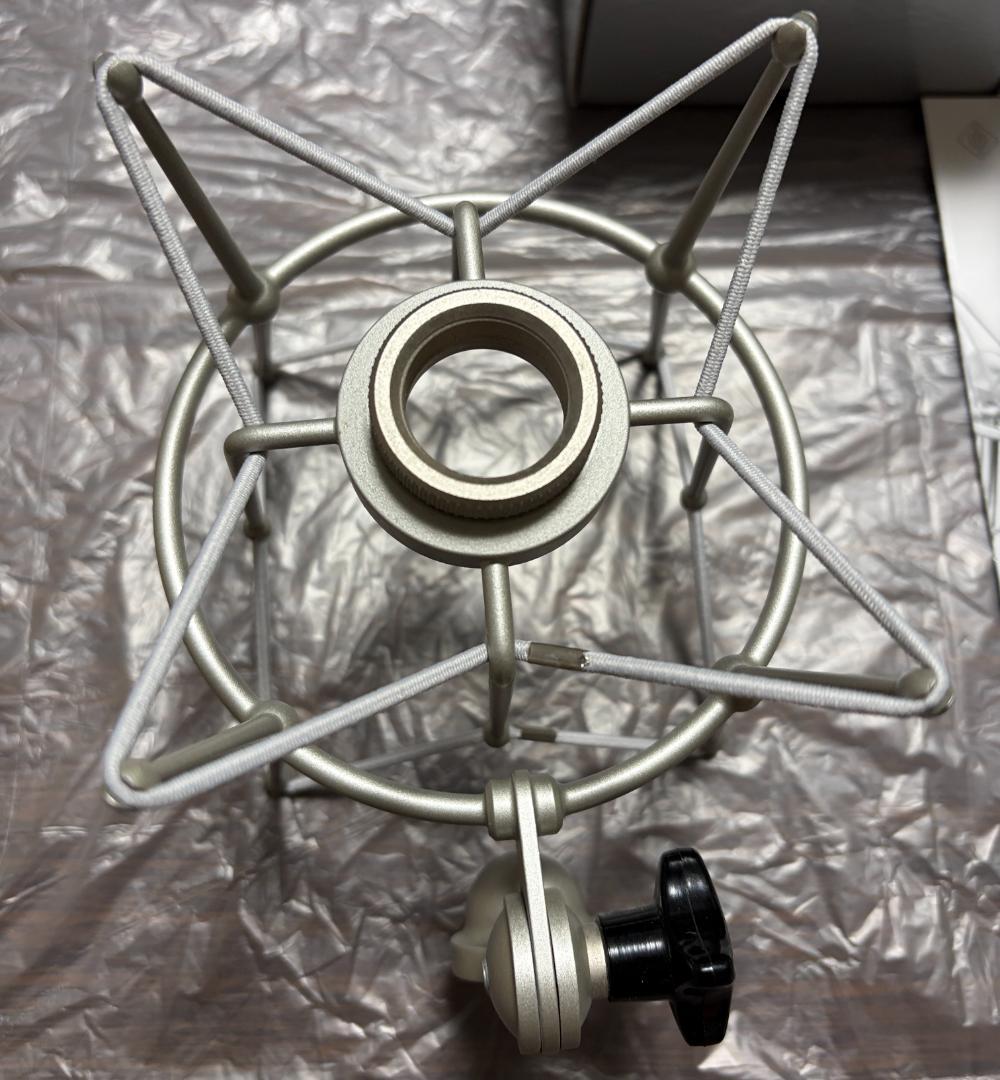 美品 TLM49 NEUMANN コンデンサーマイク ノイマン