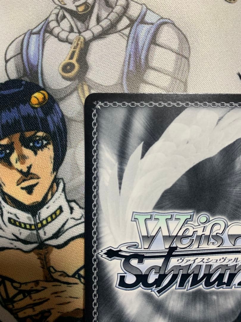 ヴァイス アズールレーン　四万十　SP サイン