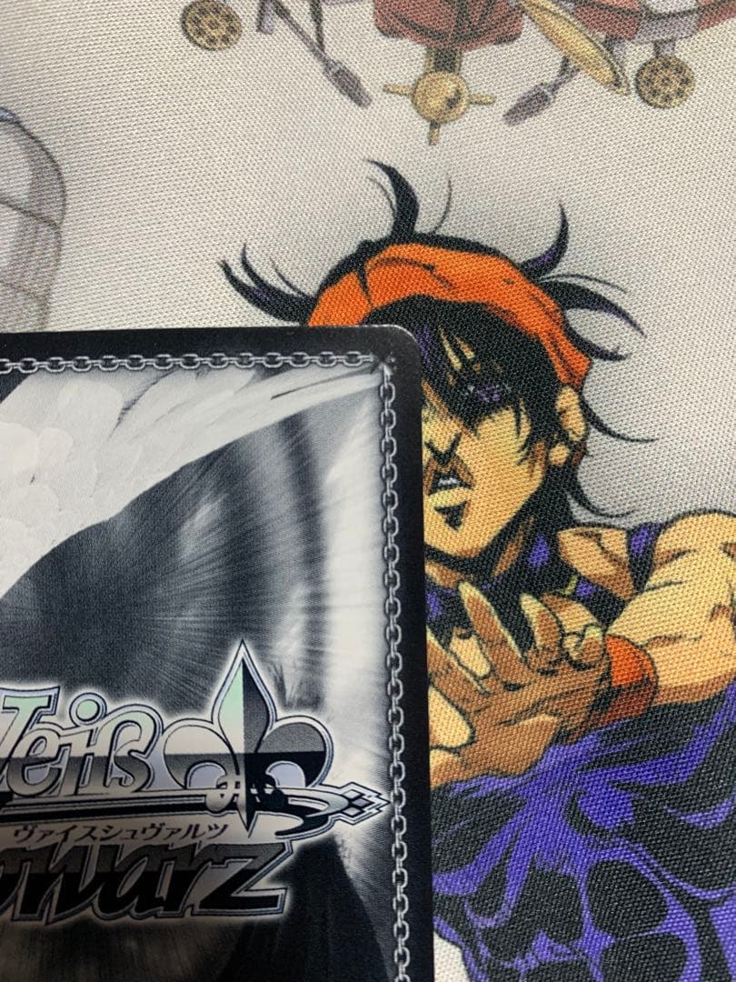 ヴァイス アズールレーン　四万十　SP サイン