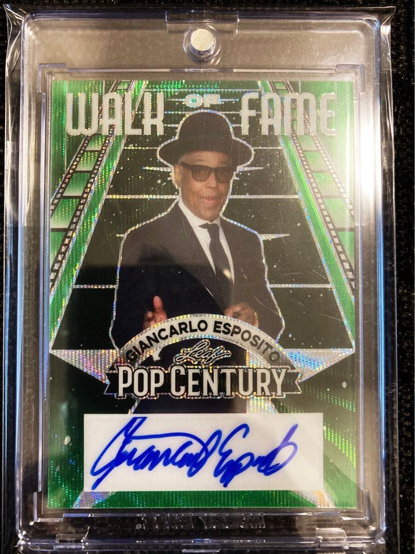 マロンダロリアンさん専用pop century 1/1 Giancarlo Es