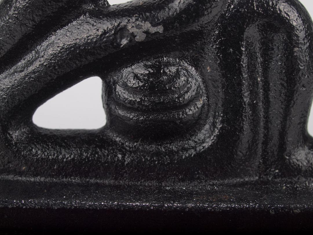 祖父蔵出品　　中国の置物　激安骨董品<BR> X754C12-5