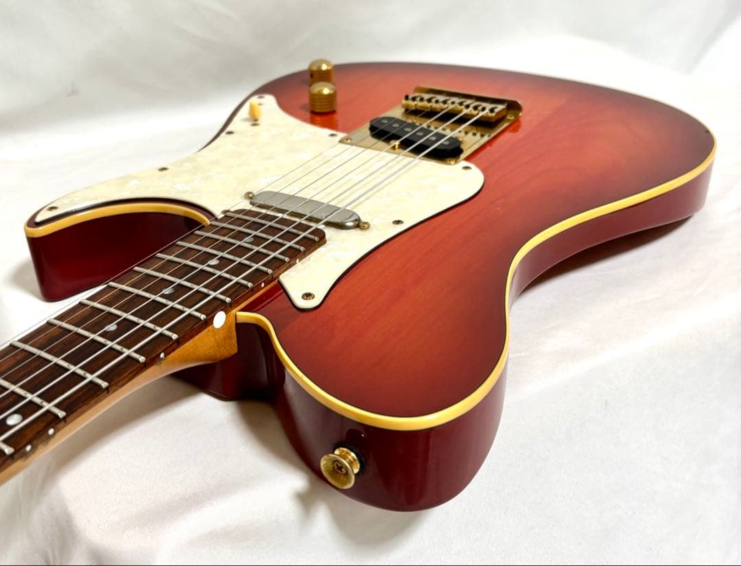 【新品弦張替済】YAMAHA エレキギター Pacifica 302S