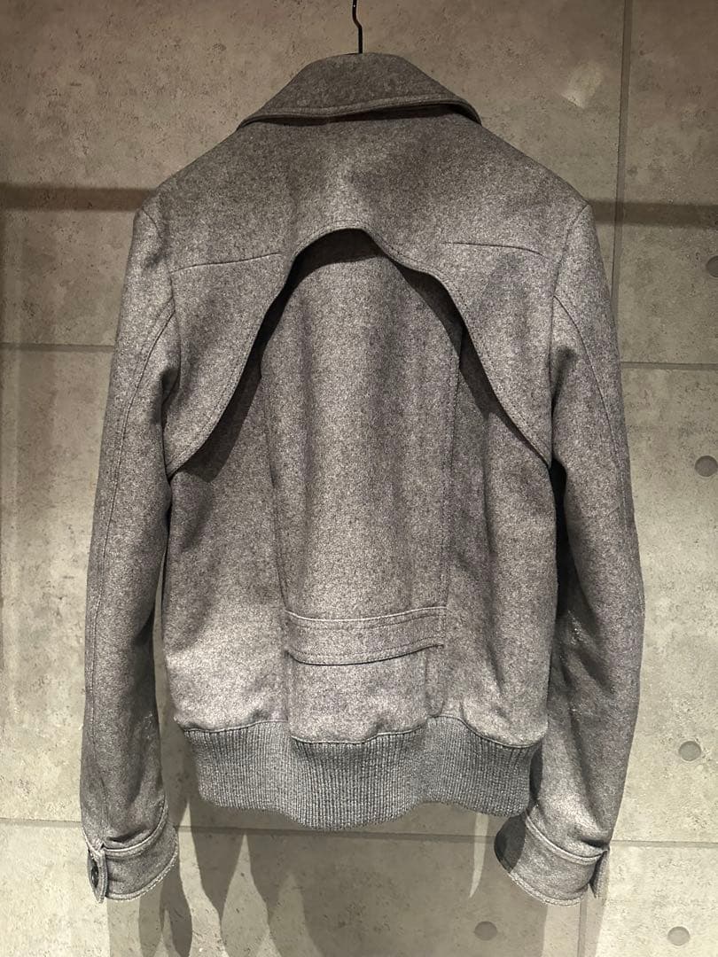 Diorhomme 06aw A2ボンバージャケット　ブルゾン