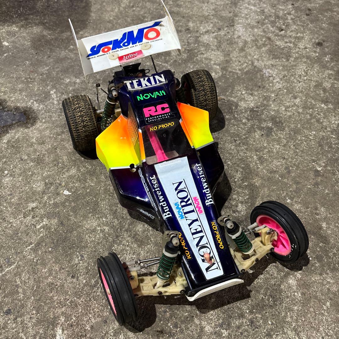 ポ*n様 RC10 アソシ　ラジコン　ジャンク