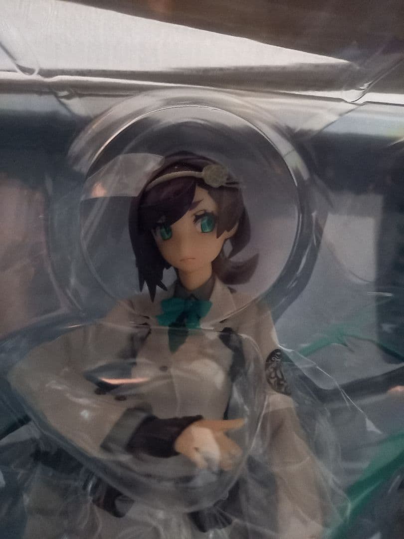 セブンスドラゴン ヤイバ フィギュア