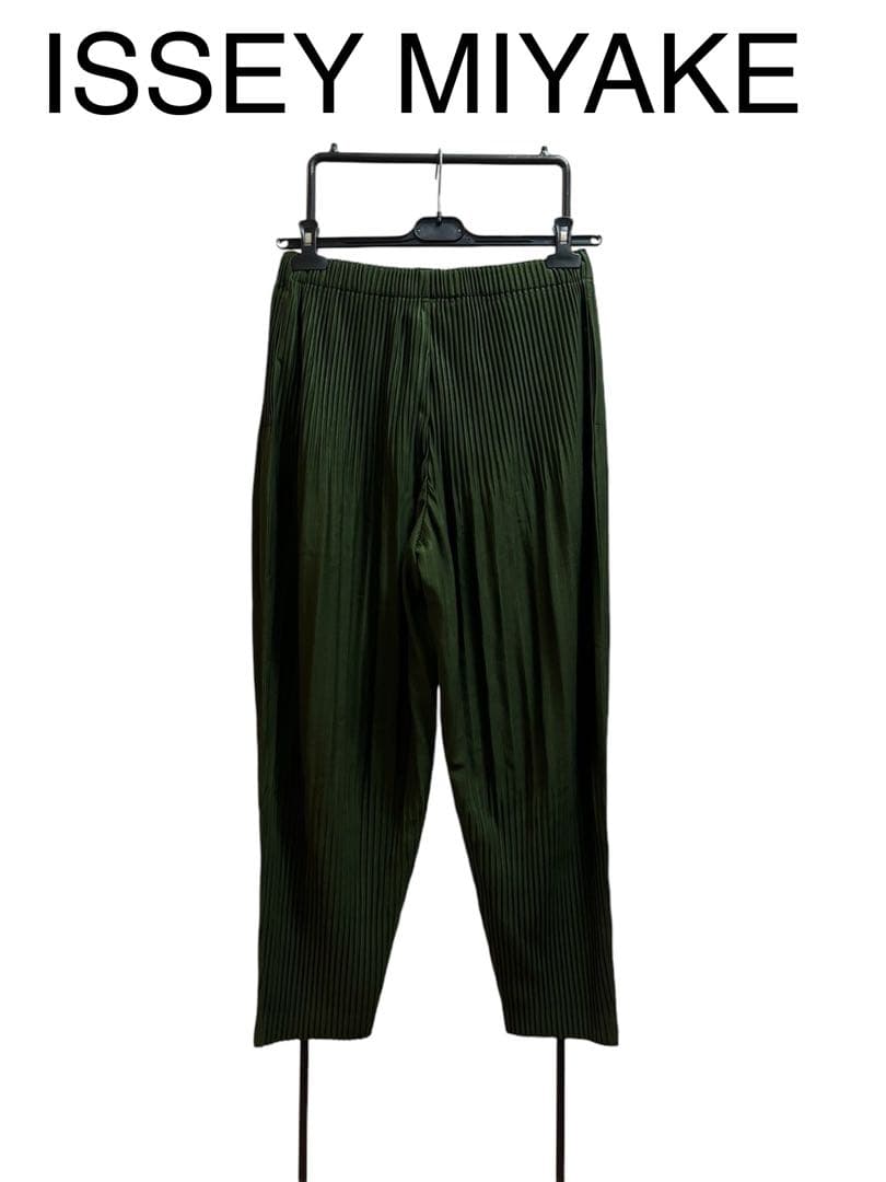 HOMME PLISSÉ ISSEY MIYAKE パンツsize2 新品未使用