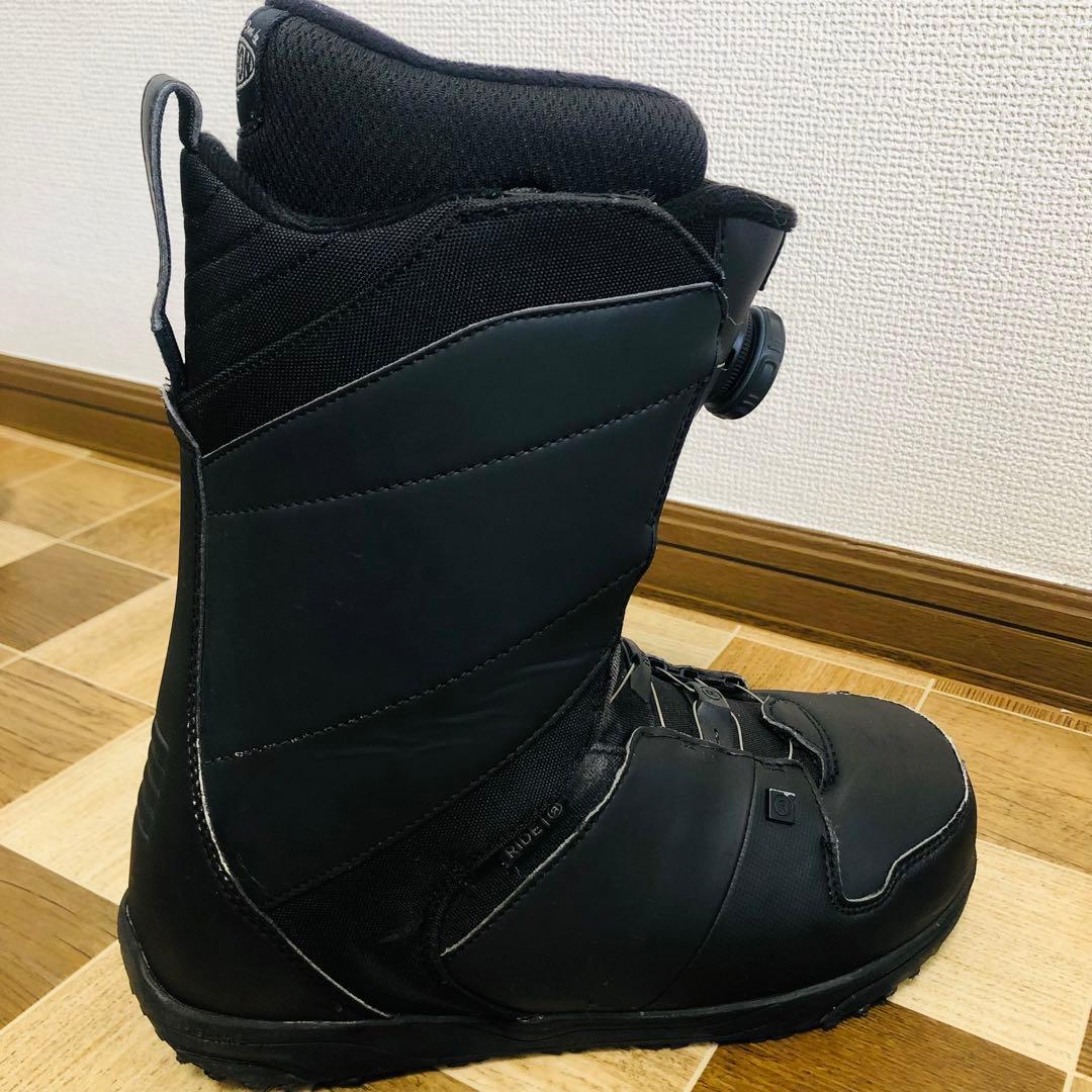 RIDE ANTHEM スノーボードブーツ 27.0cm BOA