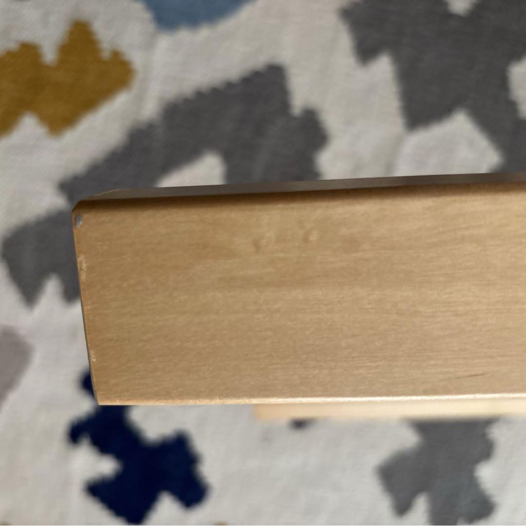 Artek Stool 60 3本脚 scope リノリウム アーモンド