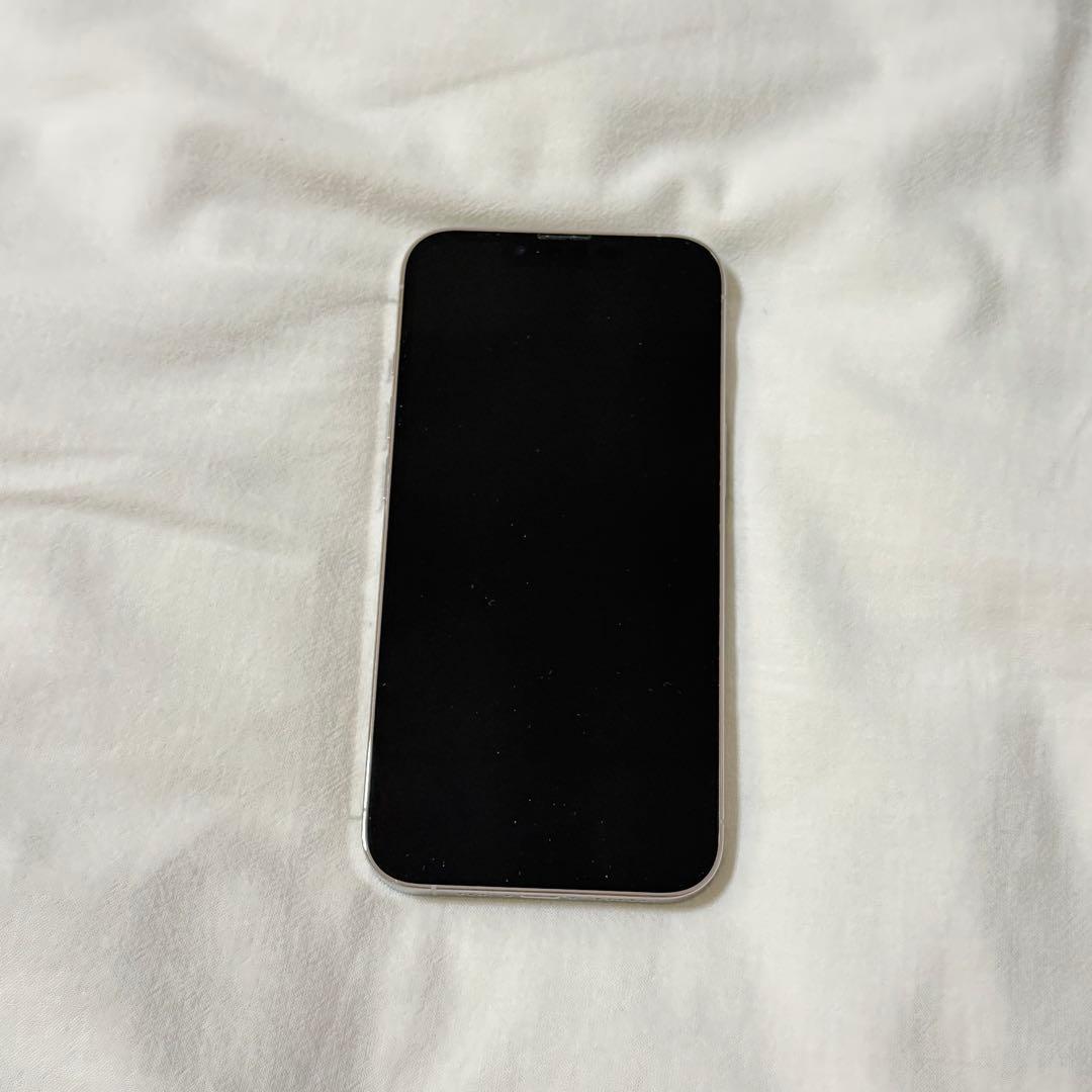 iPhone13pro シルバー　128GB SIMフリー