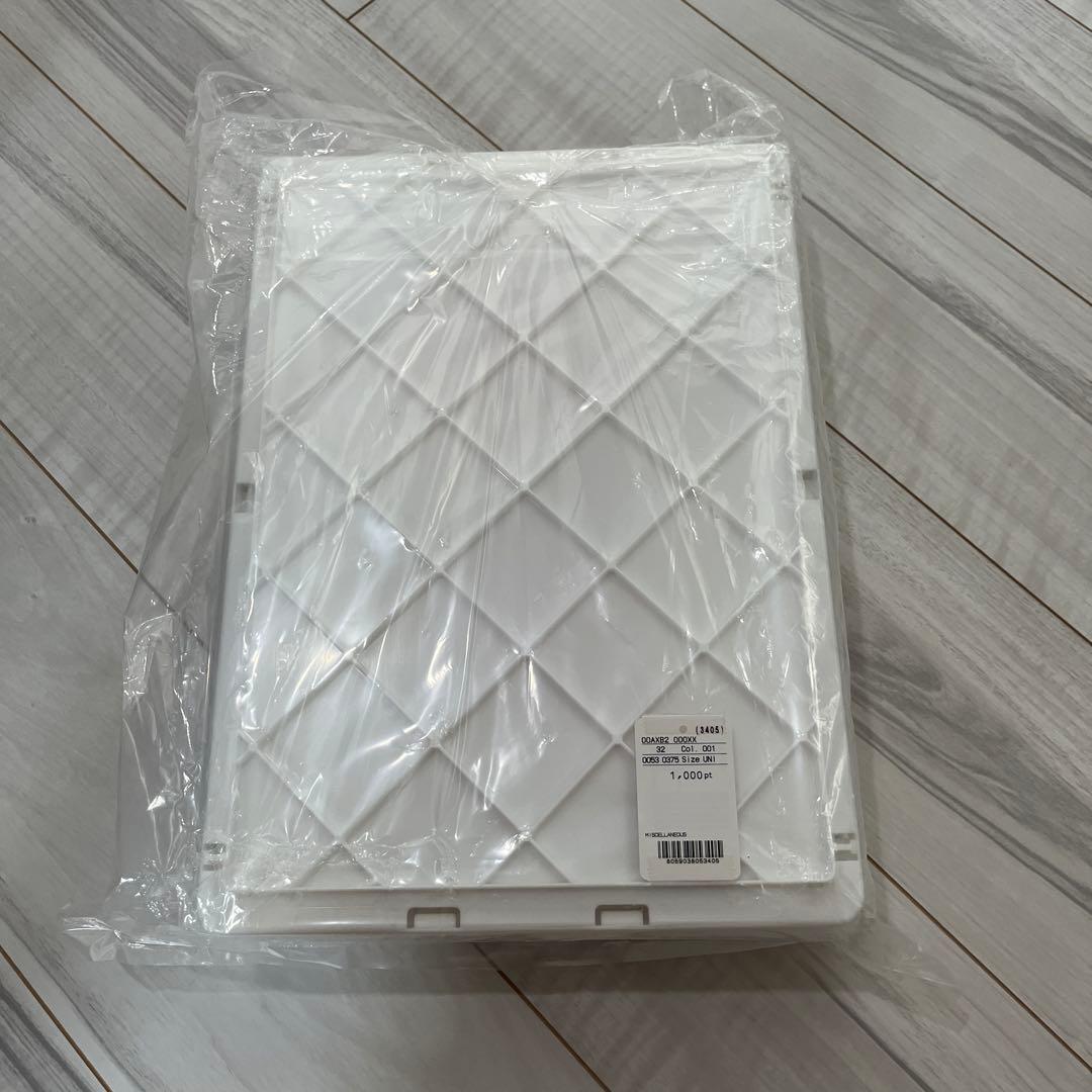 DIESEL ディーゼル　折畳み　コンテナボックス　 ４個セット　非売品