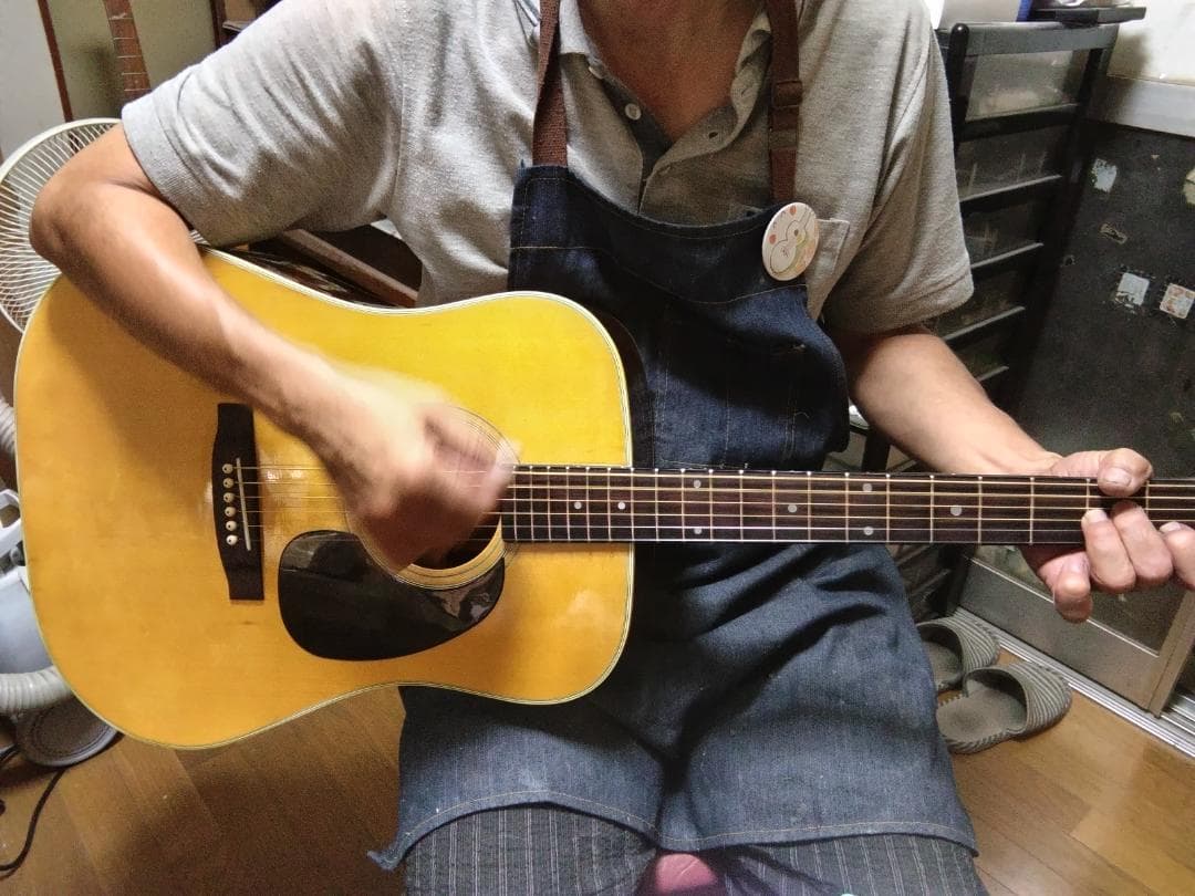 ❤️弦高調整済！「VENUS　ヴィーナス　W-20 　スガノ楽器」★音良すぎ！