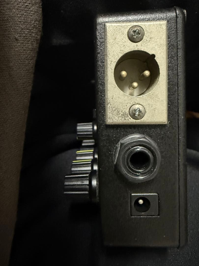 ベース Tech 21 SansAmp Bass D DI