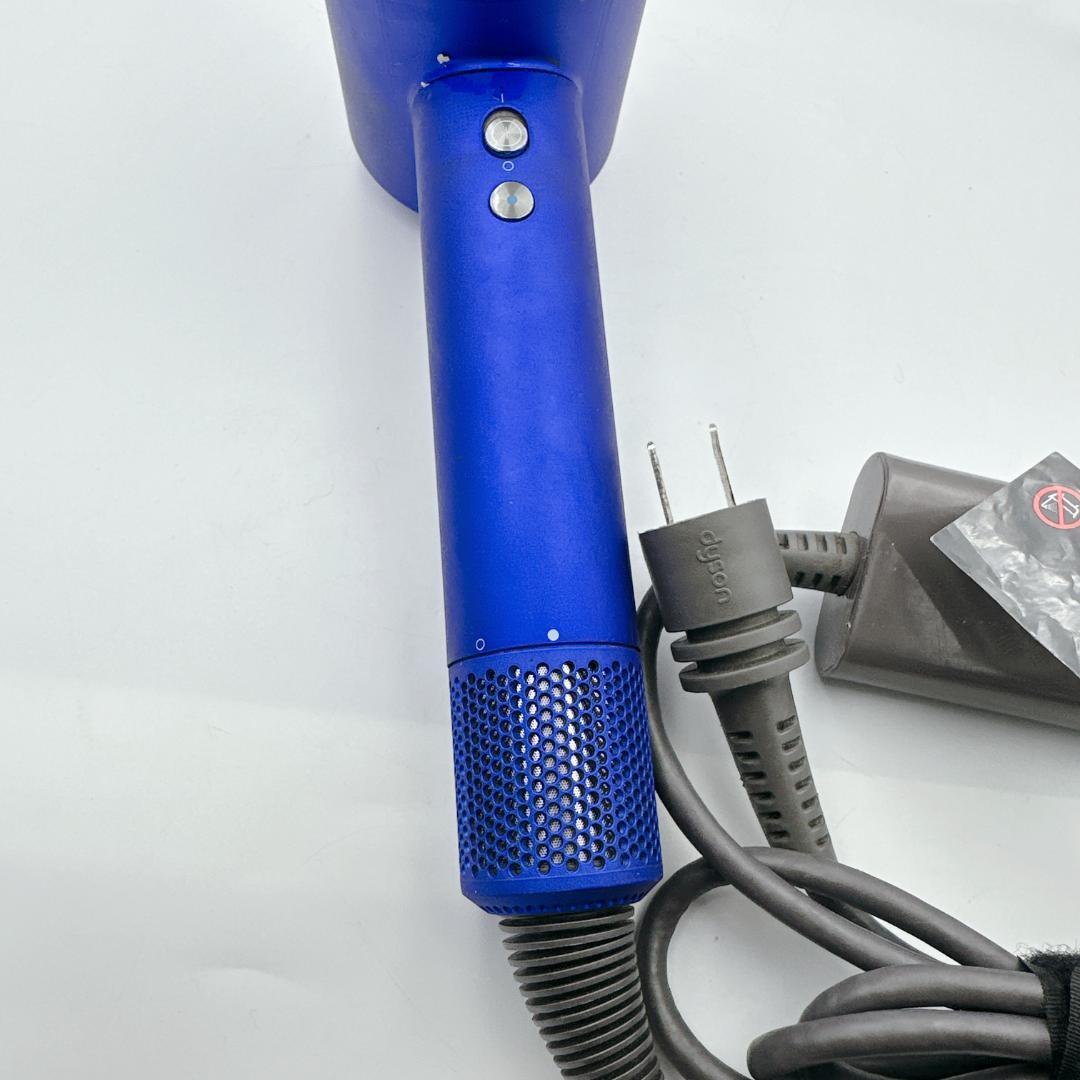 【希少】Dyson Supersonic Ionic ヘアドライヤー hd08