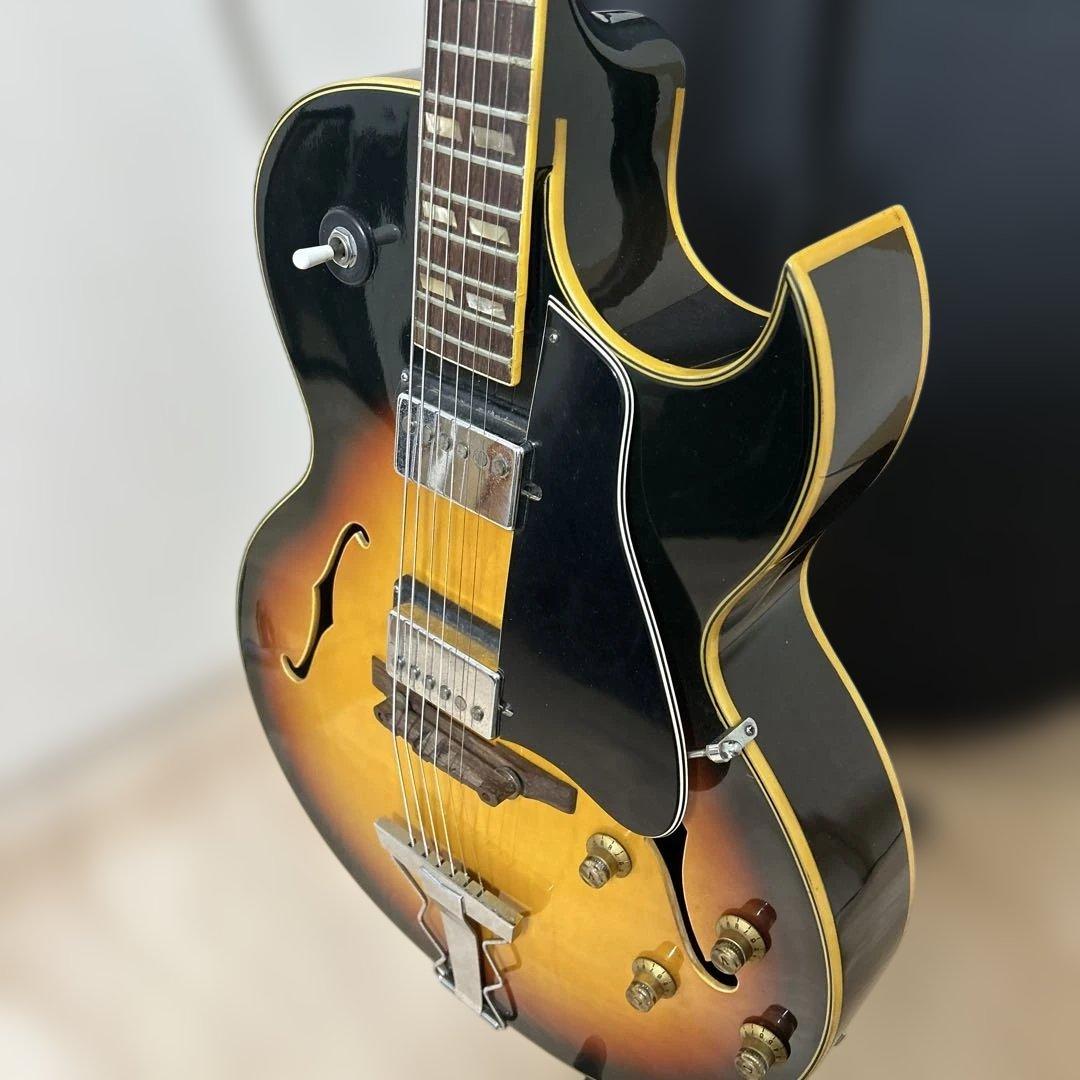 超希少✨Morris MA-B フルアコ モーリス ES-175D タイプ