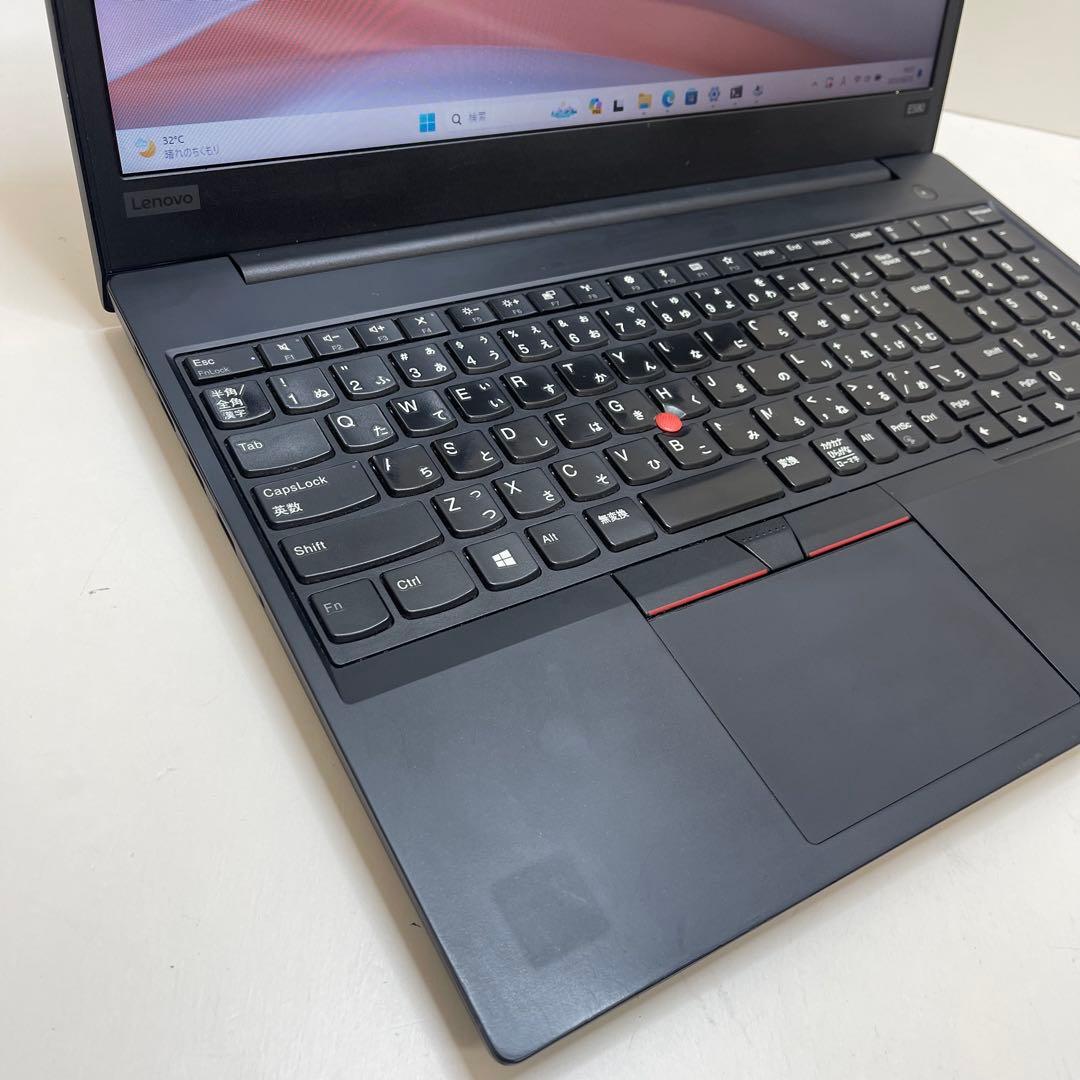 #152 レノボ ThinkPad E580 i5-8250U office付き