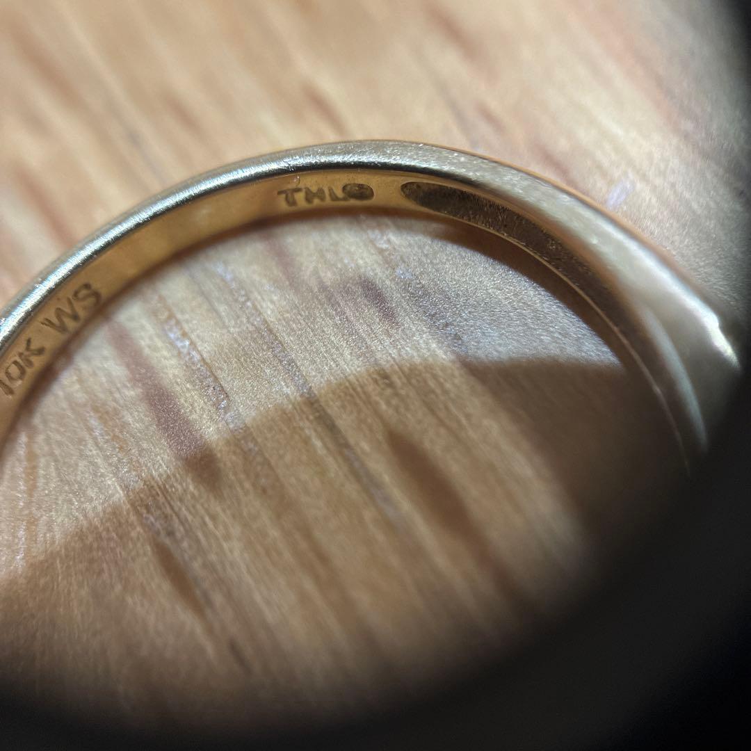 指輪　2つセット