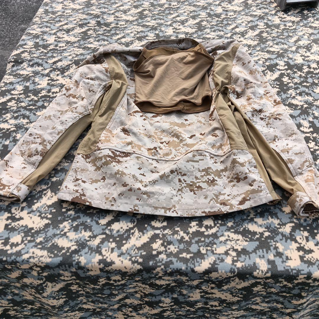 米軍　コンバットジャケット